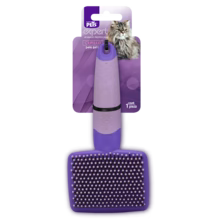 Cepillo para gato puntas redondas Fancy Pets