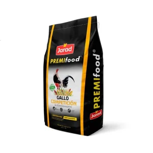 MIXP PREMIFOOD GALLO COMPETICION ALTO RDTO. 25 KG